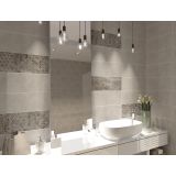 STENSKA PLOŠČICA CERAMICA KONSKIE CARMEN SOFT GREY 20X50