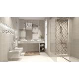 STENSKA PLOŠČICA CERAMICA KONSKIE CARMEN SOFT GREY 20X50