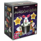 IGRAČA LUNIX ČAROBNI KLOBUK, ČAROVNIŠKI TRIKI