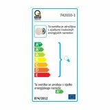 DEKORATIVNI LED REFLEKTOR ESTO CAROLINA 1X2.5W G9 LED