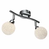 DEKORATIVNI LED REFLEKTOR ESTO CAROLINA 2X2.5W G9 LED