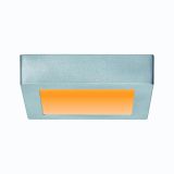 LED PANEL CARPO 10.2W DIM, KVADR. 170X170, MAT KROM, NADG.