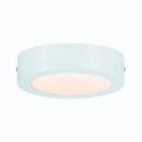 NADGRADNA STROP. SVETILKA CARPO LED PANEL 10.2W DIM OKROGLI 170MM, BELI