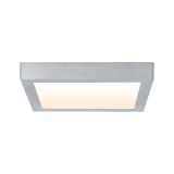 NADGRADNA STROP. SVETILKA CARPO LED PANEL 16W DIM KVAD. 300X300, MAT KROM