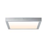 NADGRADNA STROP. SVETILKA CARPO LED PANEL 21W DIM KVAD. 400X400, BELI