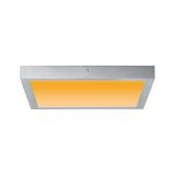 NADGRADNA STROP. SVETILKA CARPO LED PANEL 21W DIM KVAD. 400X400, BELI