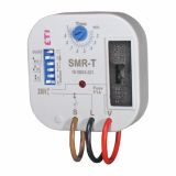 ČASOVNI RELE ETI SMR-T 230V AC 0.1S-10H ZAKASNILNI ( ZA D0ZO 60 )