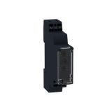 ČASOVNI RELE MULTIF. ČASOVNI RELE 0.1S-100H, 12-240V AC/DC