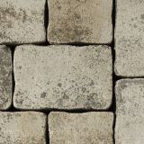 BETONSKI TLAKOVEC SEMMELROCK CASTELLO ANTICO 25/18.7/6 CM LAVA SIVA