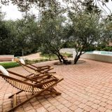 BETONSKI TLAKOVEC SEMMELROCK CASTELLO ANTICO Z IMITAC. 12.5/12.5/6 CM. ORANŽNA