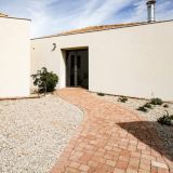 BETONSKI TLAKOVEC SEMMELROCK CASTELLO ANTICO Z IMITAC. 18.7/12.5/6 CM. ORANŽNA