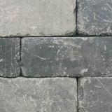 BETONSKI IZDELEK SEMMELROCK CASTELLO OGRAJA OSN ZIDAK 40/20/14 CM SIVA NIANS