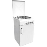 PLINSKI ŠTEDILNIK FLATELLI CB560PBB 4 PLIN ZA JEKLENKO