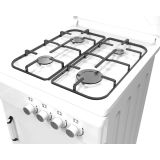 PLINSKI ŠTEDILNIK FLATELLI CB560PBB 4 PLIN ZA JEKLENKO