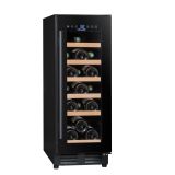 VGRADNA VINSKA VITRINA CLIMADIFF CBU18S2B PODPULTNA