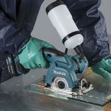 AKUMULATORSKI REZALNIK PLOŠČICE-STEKLO MAKITA CC301DZ