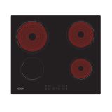 STEKLOKERAMIČNA PLOŠČA CANDY CC64CH