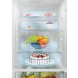 HLADILNIK IN ZAMRZOVALNIK CANDY CCE7T618EW