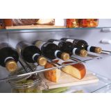 HLADILNIK IN ZAMRZOVALNIK CANDY CCE7T618EW