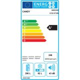 HLADILNIK IN ZAMRZOVALNIK CANDY CCS 5172 W