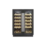 VGRADNA VINSKA VITRINA CANDY CCVB 60D/1