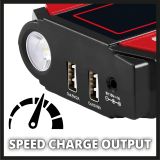 POLNILEC IN STARTER ZA AKUMULATOR EINHELL CE-JS 12