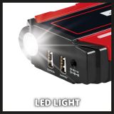 POLNILEC IN STARTER ZA AKUMULATOR EINHELL CE-JS 12