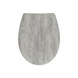 WC DESKA IZ UMETNE MASE CEDO CEDO STROMBOLI SOFT CLOSE, TAKE OFF