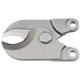 STRANSKE ŠČIPALNE KLEŠČE UNIOR ČELJUST ZA 585/6 550 MM ART. 585.1/7