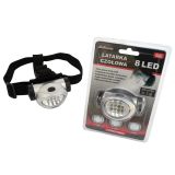 OPREMA ZA VOZILA CARCOMMERCE ČELNA SVETILKA, 8 LED