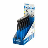 ČELNE ŠČIPALNE KLEŠČE UNIOR 224 MM 6 KOS ART. 531/4PST