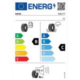 CELOLETNA GUMA SAVA TIRES 235/55R18 104V XL ALL WEATHER