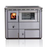 KOTEL ZA ETAŽNO OGREVANJE SENKO CENTRAL C-25 INOX LEVI, S PEČICO