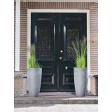PE ZUNANJI LONEC CERA-MIX NOVA CONCRETE GREY VISOK 29 V50 CM