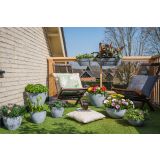 PE ZUNANJI LONEC CERA-MIX NOVA BETON 22 V17 CM