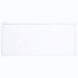 NADGRADNA STROP. SVETILKA CERES 1X20W, EASY DIM 450 X 200 MM, BELA