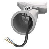 CESTNA SVETILKA EMOS LED SOLIS 30W, 3600 LM TOPLA BELA