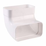 CEV ZA NAPO SICCABO KOLENO NAVPIČNO 90° PLOŠČATO