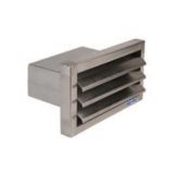 CEV ZA NAPO ETISAIR REŠETKA ZIDNA INOX 220