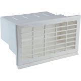 CEV ZA NAPO ETISAIR REŠETKA ZIDNA PVC 220X90 MM