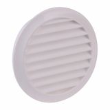 CEV ZA NAPO SICCABO ROZETA STENSKA ZUNANJA 125 MM - OKROGLA