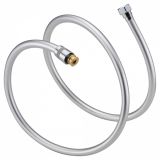 CEV ZA PRHO BLITZ CEV GIBLJIVA 1.5 M PVC OKROGLA SREBRNA MIB-6003