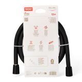 CEV ZA PRHO TATAY DELUXE 1.5M ČRNA PVC/ABS