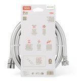 CEV ZA PRHO TATAY DELUXE 1.5M SREBRNA PVC/ABS