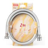 CEV ZA PRHO TATAY DELUXE 2M SREBRNA PVC/ABS