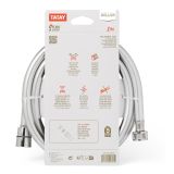 CEV ZA PRHO TATAY DELUXE 2M SREBRNA PVC/ABS