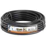 CEV ZA VODO CLABER NAMAKALNA ČRNA 25M 12.7MM (1/2")