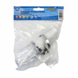 CEVI, OBJEMKE, VENTILI PLANET POOL PREHODNI KOS (32/38 MM) SET 2 KOSA + 4 OBJEMKE