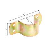 NOSILEC ALBERTS CEVNA OBJEMKA 44.5 MM