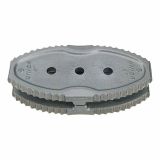 CEVNE KLEŠČE Z VERIGO UNIOR ČELJUST DO 4 COLE ART. 484.2